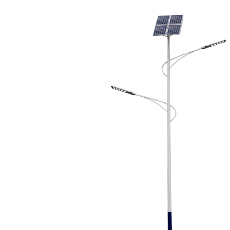 Lámpara de carretera solar