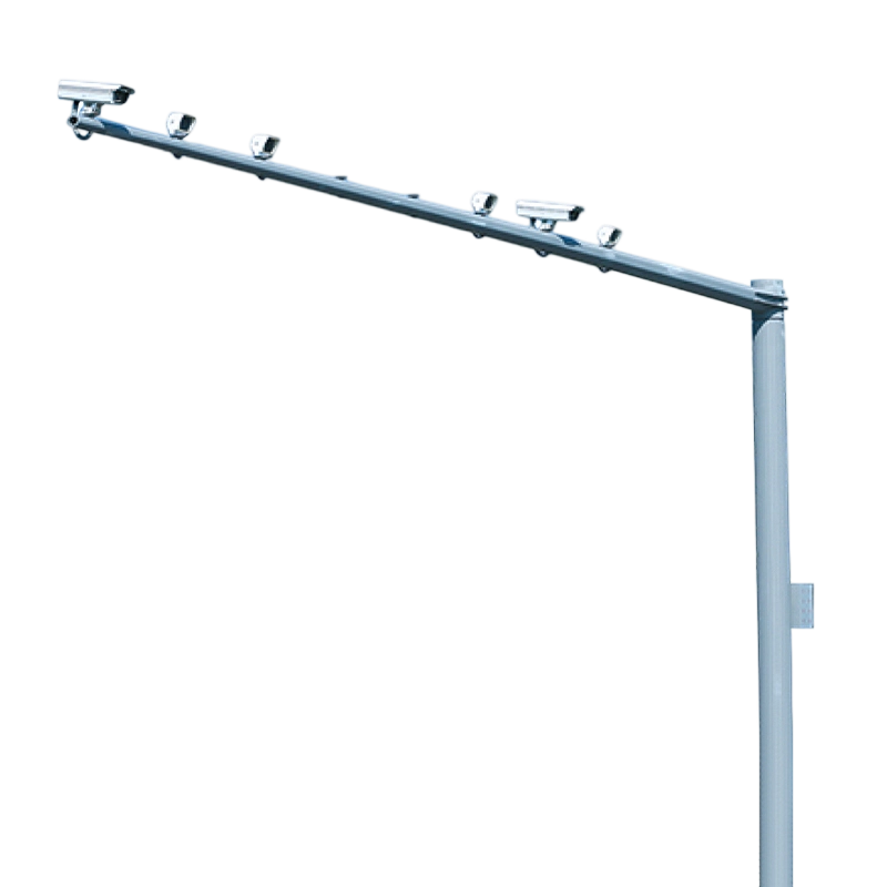 Poste de monitoreo vial