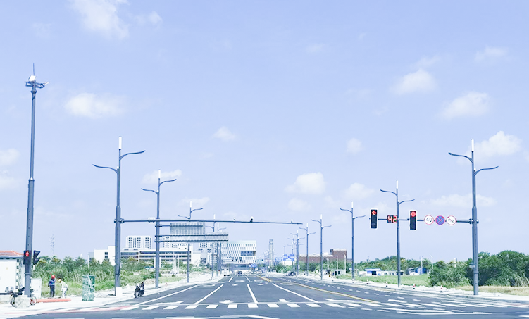 Proyecto Nantong